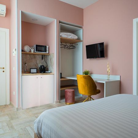 Pontenuovo Bed Napoli Eksteriør bilde