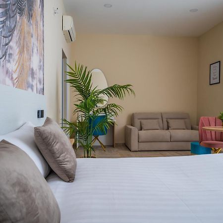 Pontenuovo Bed Napoli Eksteriør bilde
