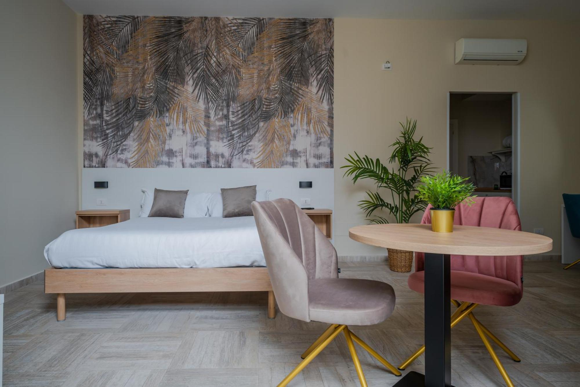 Pontenuovo Bed Napoli Eksteriør bilde
