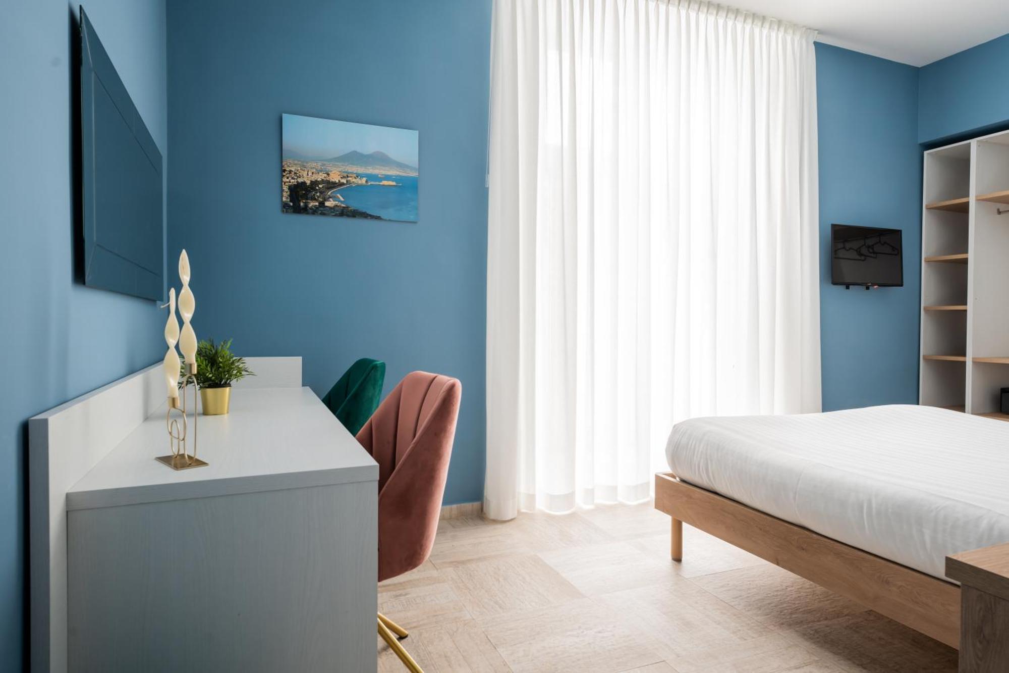 Pontenuovo Bed Napoli Eksteriør bilde