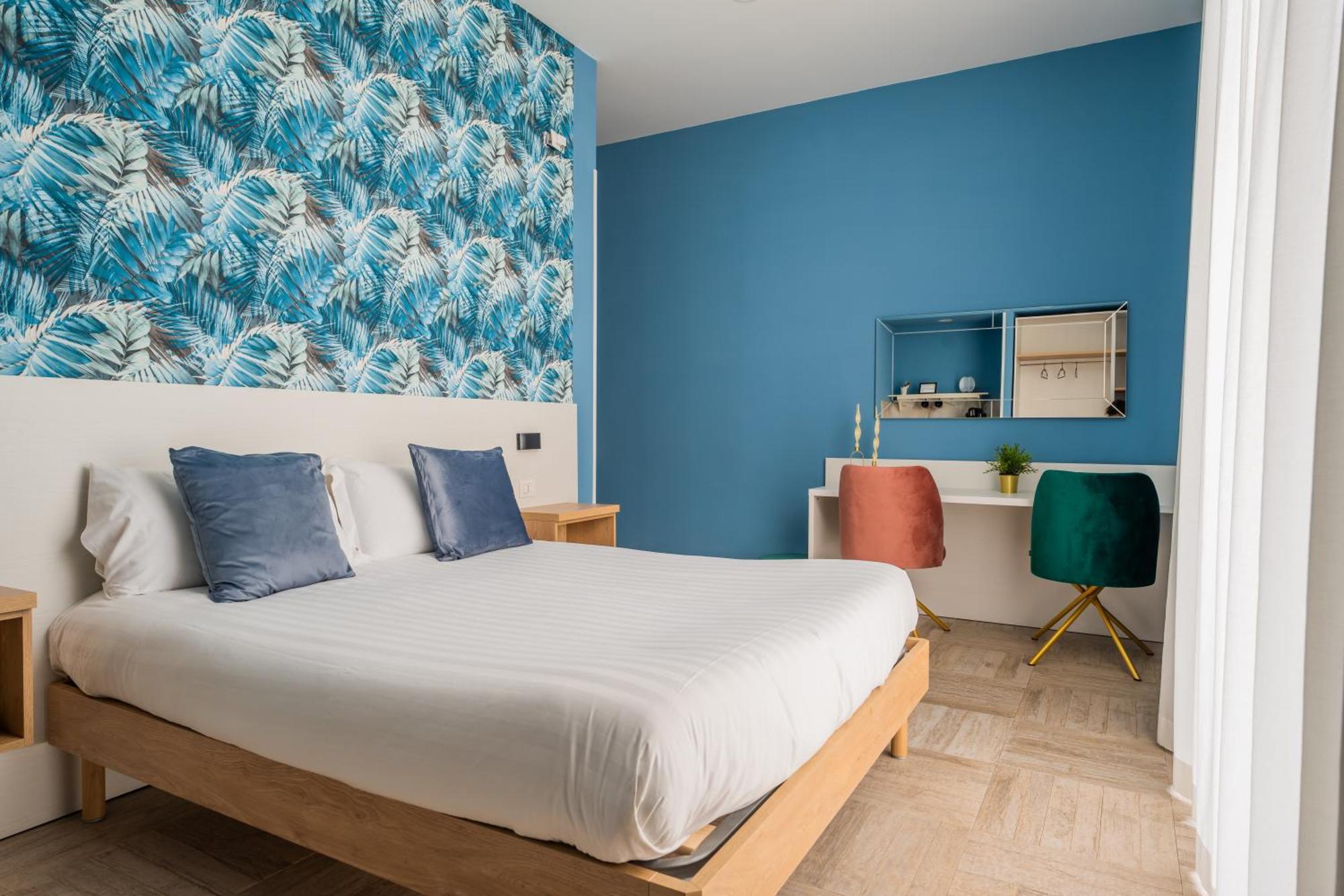 Pontenuovo Bed Napoli Eksteriør bilde