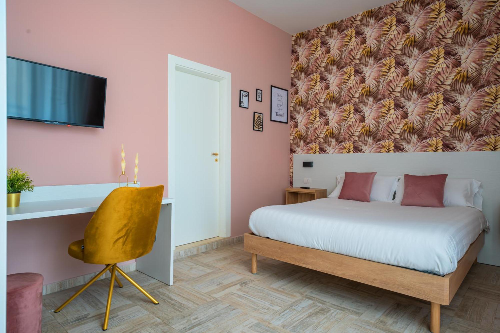 Pontenuovo Bed Napoli Eksteriør bilde