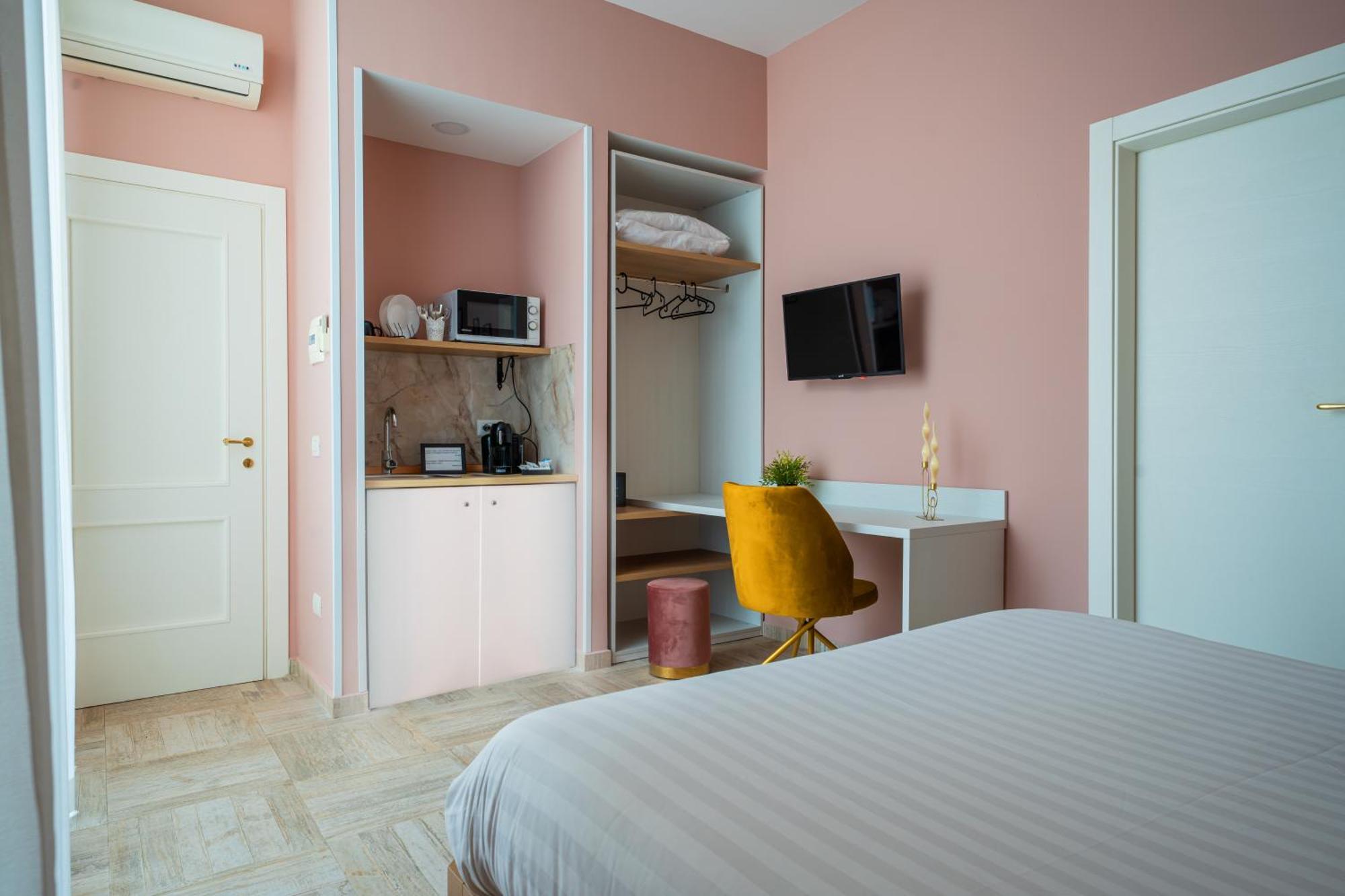 Pontenuovo Bed Napoli Eksteriør bilde