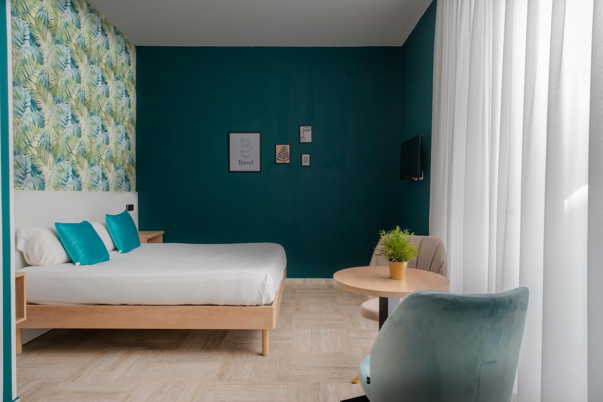 Pontenuovo Bed Napoli Eksteriør bilde