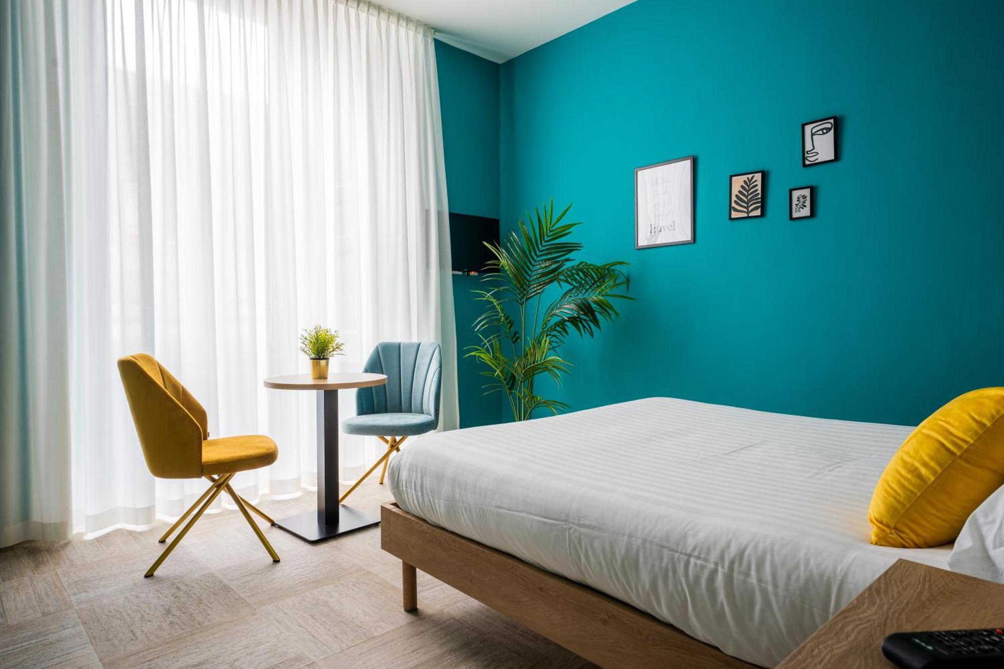 Pontenuovo Bed Napoli Eksteriør bilde